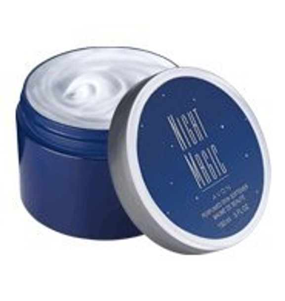 Night Magic Evening Musk Perfumed Skin Softener