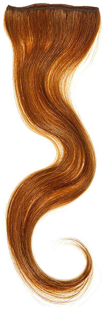 Balmain DoubleHair Extensions Human Hair 3-Pieces, 40 cm Length, Number 9.8G Very Light Gold Blonde, 0.11 kg