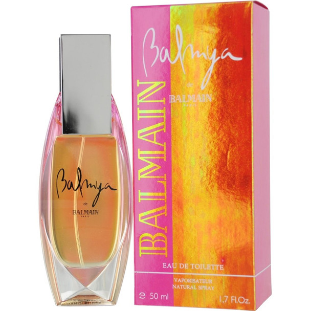 Pierre Balmain Balmya Eau de Toilette Spray, 1.7 Ounce