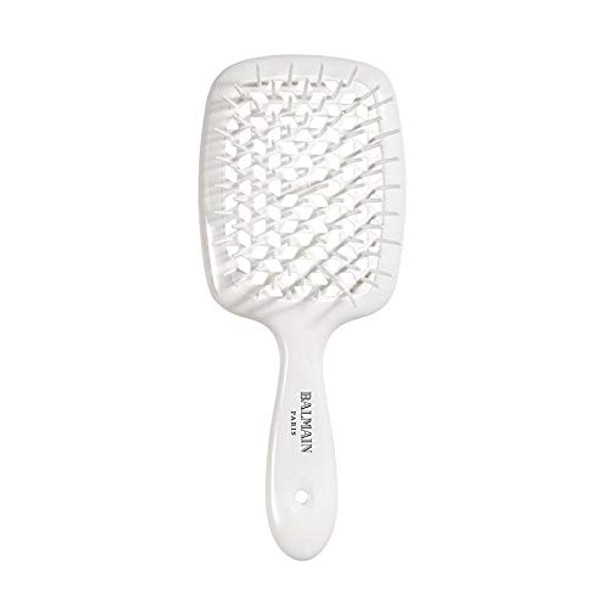 Balmain White Detangling Brush