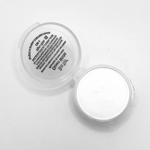 Clown White .65 oz - Clown Makeup