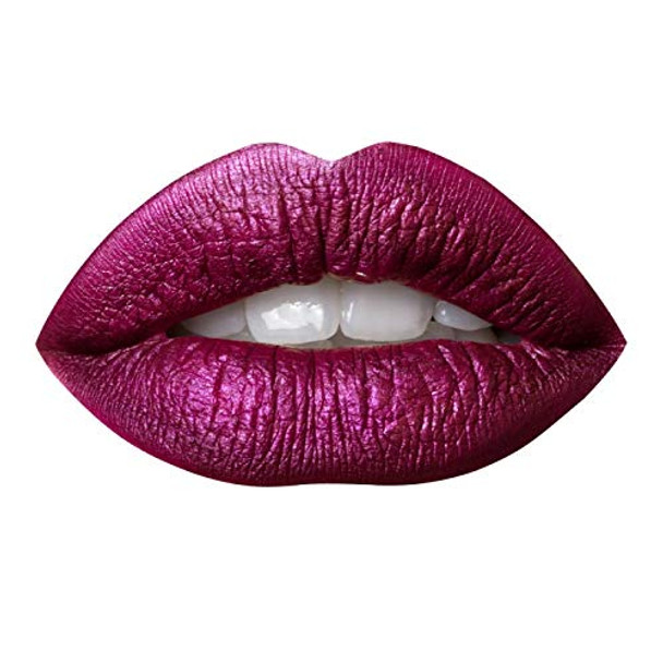 Give Me Lip Liquid Lipstick - Colored Pigments, Water & Smudge Proof, Lightweight. Created by Celebrity Makeup Artist. Vitamin E & Avocado Oil. Cruelty Free, Vegan, Made in USA (Devotion)
