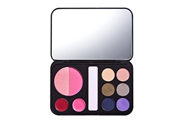 BH Cosmetics Forever Glam Eye, Lip and Cheek Palettes