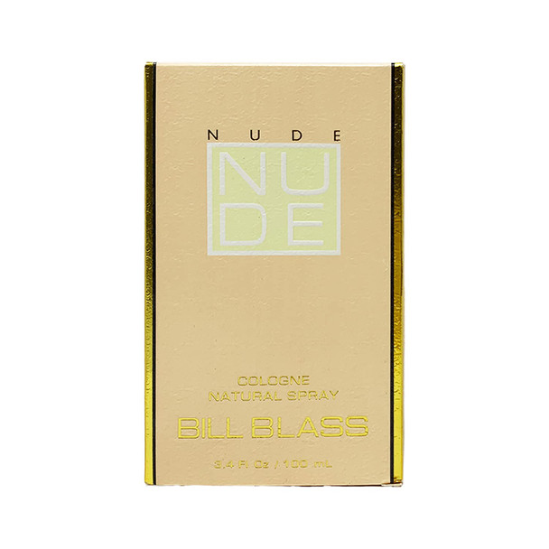 Nude FOR WOMEN by Bill Blass - 3.4 oz COL Spray
