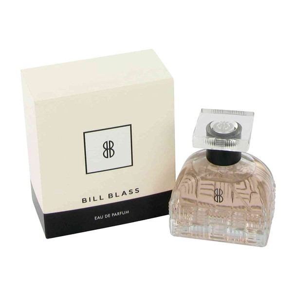 Bill Blass New By Bill Blass For Women Eau De Parfum Spray 2.7 Oz