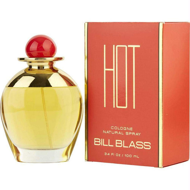 Hot By Bill Blass/Bill Blass Cologne Spray 3.3 Oz (W)