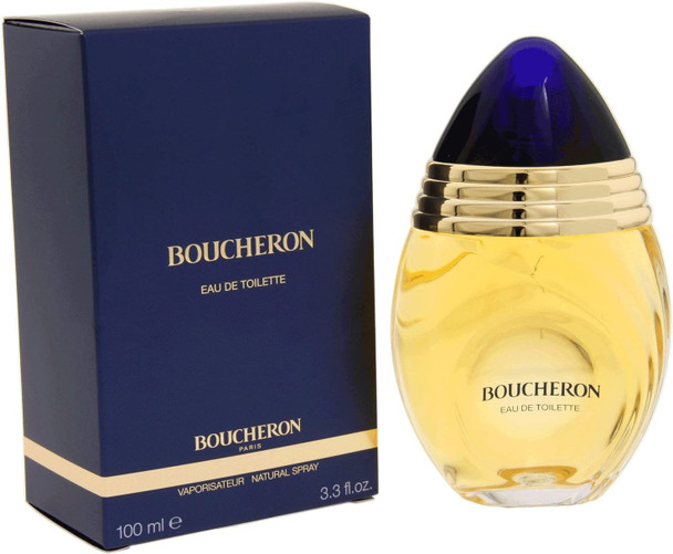 Boucheron REDUCED: Boucheron Pour Femme 100 ml Eau de toilette Spray