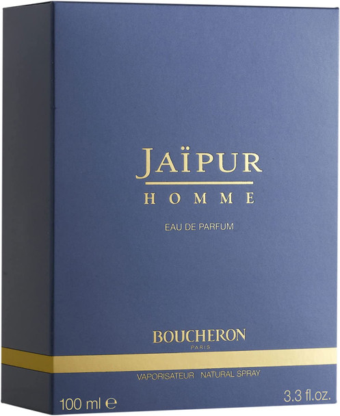 Boucheron - perfume for men, 100 ml - EDP Spray, 120600