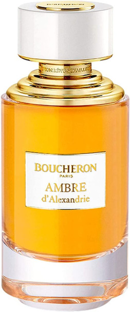 Ambre d'Alexandrie by Boucheron for Unisex - Eau de Parfum, 125 ml