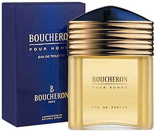 Boucheron Pour Homme by Boucheron 100ml Eau de Toilette