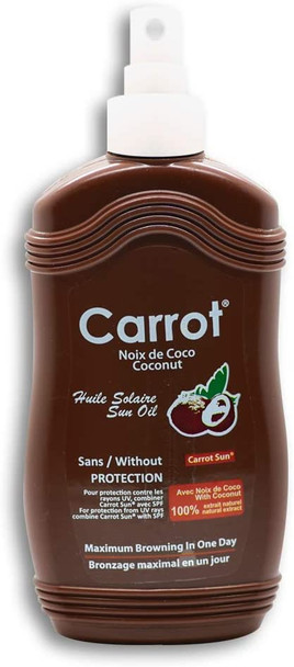 Carrot Sun - Coconut Spray