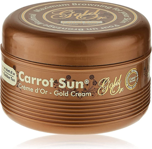 Carrot Sun Gold Cream, 350Ml