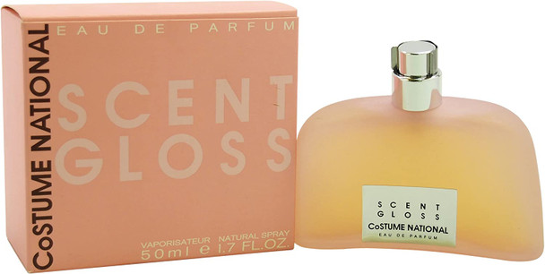 Costume National Scent Gloss for Women, 50 ml - EDP Spray