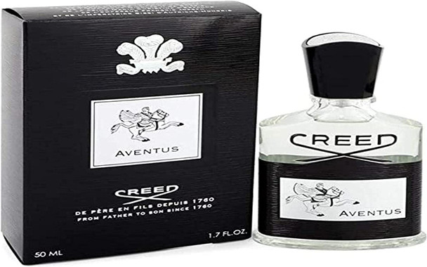 Aventus Eau De Parfum Spray By Creed For Men