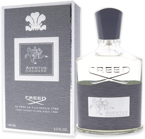 CREED Aventus Cologne for Men Eau De Parfum - 100 ml