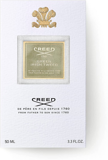 Creed Irish Tweed - Green