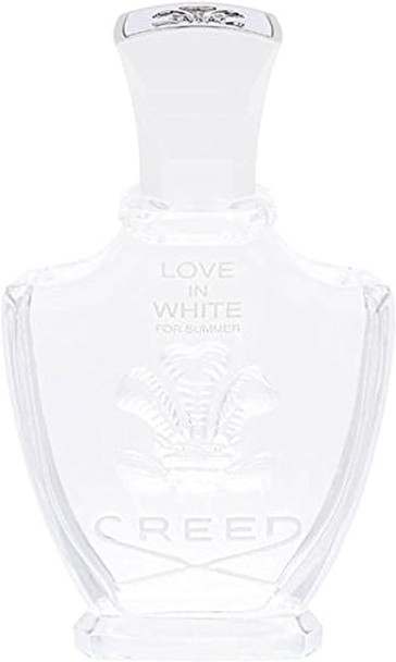 Love in White by Creed Millesime Eau De Parfum Spray 2.5 oz / 75 ml (Women)