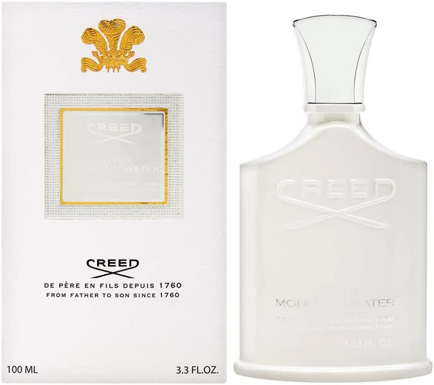 Silver Mountain Water By Creed - perfume for men - Eau de Parfum, 100ml