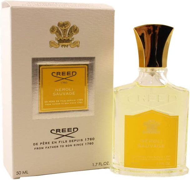 Neroli Sauvage by Creed Eau De Parfum 50ml