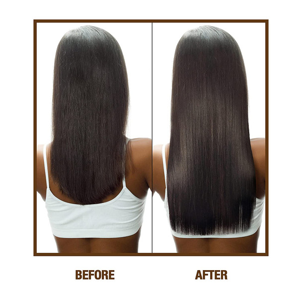 Difeel 99% Natural Premium Hair Oil - Caffeine & Castor Fastest Hair Growth Hair Oil 8 oz.