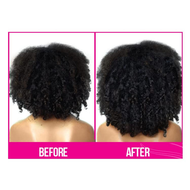 Difeel Growth & Curl Biotin Premium Hair Oil 8 oz.