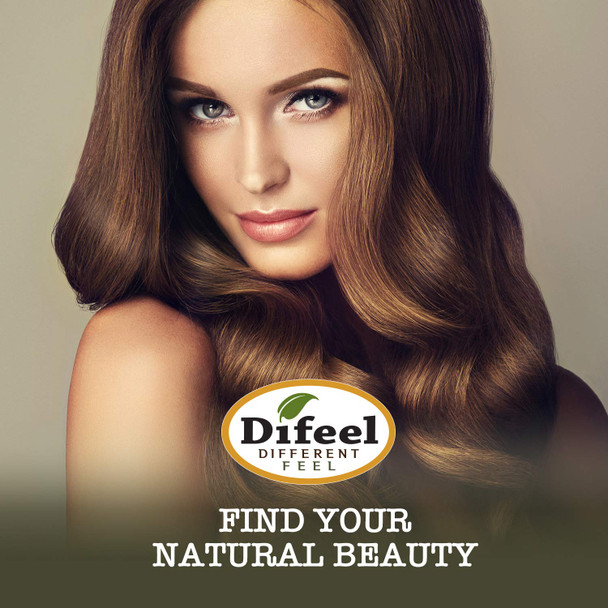 Difeel Premium Natural Hair Oil Collection Complete 12 Piece Essential Oil Set