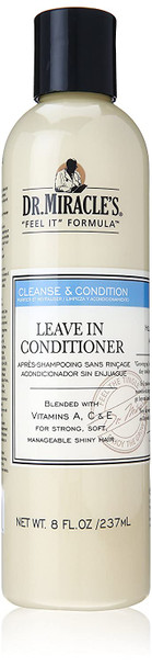 Dr. Miracle Leave In Conditioner (8 oz)