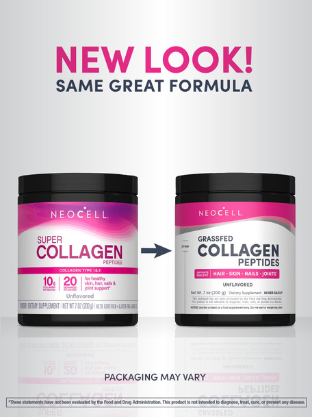 Neocell Collagen Super Powder 7 oz