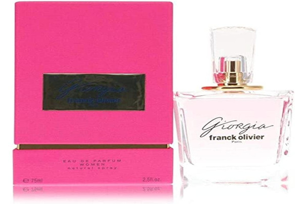 FRANCK OLIVIER GIORGIA by Franck Olivier, EAU DE PARFUM SPRAY 2.5 OZ