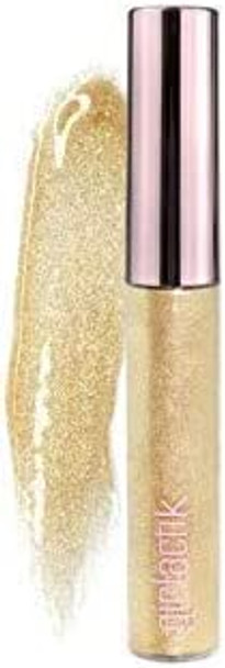 Girlactik USA. Tinted Lip Gloss Moisturizer Plumper. Pearl High Shimmer Finish. Non-sticky, Pigmented, Long lasting Formula. - 24K