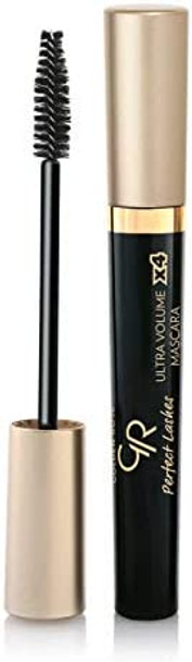 Golden Rose Perfect Lashes Ultra Volume x4 Mascara - Black Golden Rose Perfect Lashes Ultra Volume x4 Mascara - Black