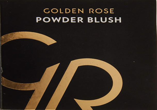 Golden Rose Powder Blusher - No.14