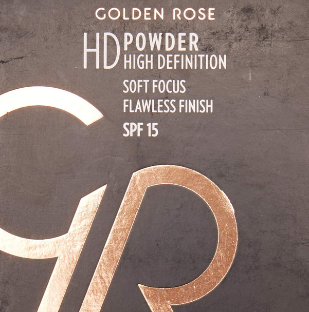 Golden Rose HD Powder High Definition No: 202