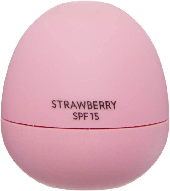Golden Rose Lip Butter (Strawberry)