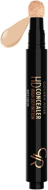 (04 Light) - Golden Rose HD High Definition Concealer with SPF 15 (04 Light)