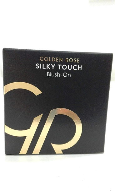 Golden Rose Silky Touch Blush On 201