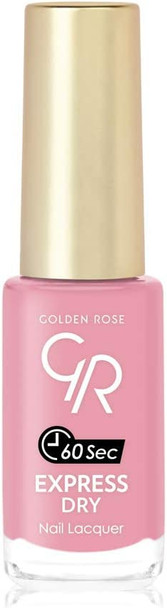 Golden Rose Express Dry Nail Polish 24