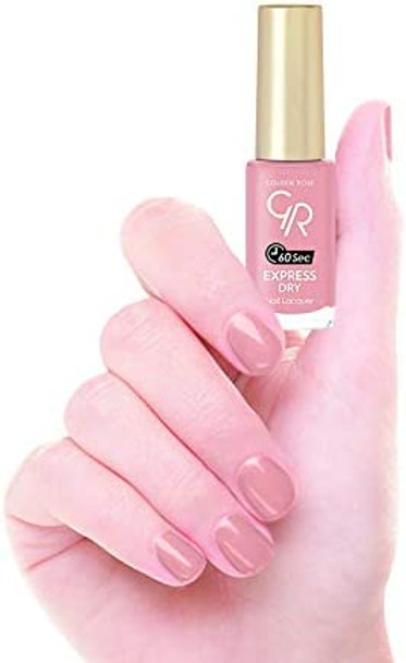 Golden Rose Express Dry Nail Polish 24