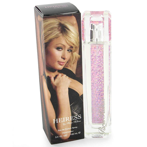 Paris Hilton Heiress Perfume for Women 3.4 oz Eau De Parfum Spray