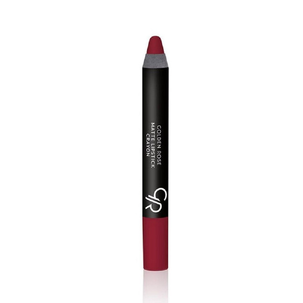 Golden Rose Matte Caryon Lipstick With Moisturisers & Vitamin 20