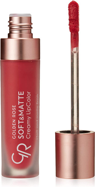 Golden Rose Soft & Matte Creamy Lipcolor No: 109