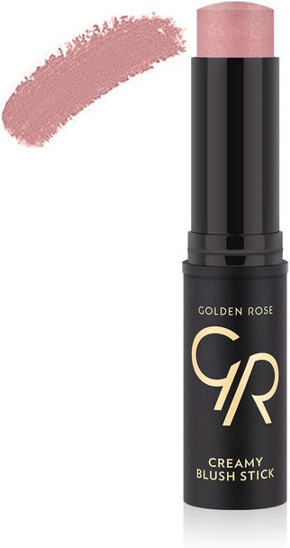 (106) - Golden Rose Creamy Blush Stick - 106