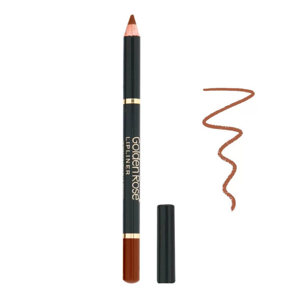 (201) - Golden Rose Lip Liner Pencil 201