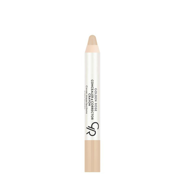 Golden Rose Concealer & Corrector Crayon No: 04