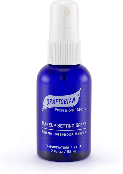 Graftobian Makeup Setting Spray 2 oz