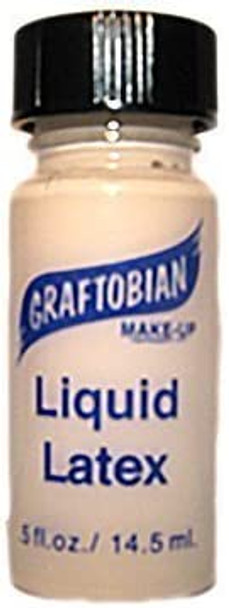 Clear Liquid Latex 15ml Professional Make Up