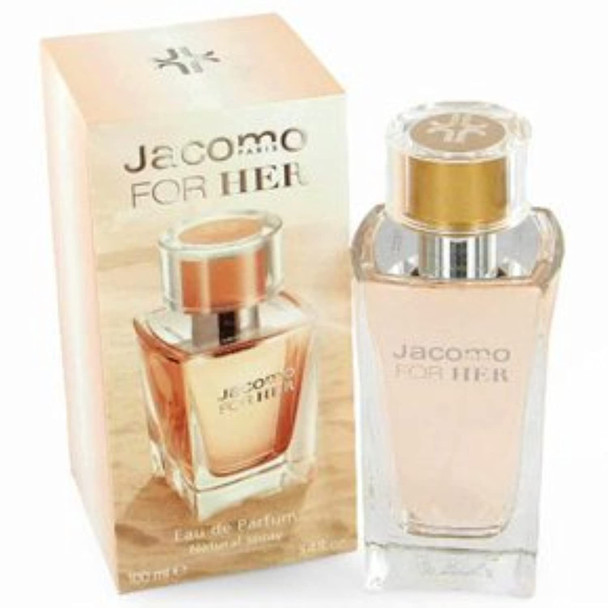 Jacomo de Jacomo EDT Spray (Tester) Men 3.4 oz.