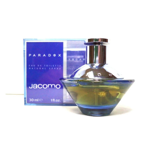 Jacomo Paradox Eau de Toilette Spray, 1.7 Ounce