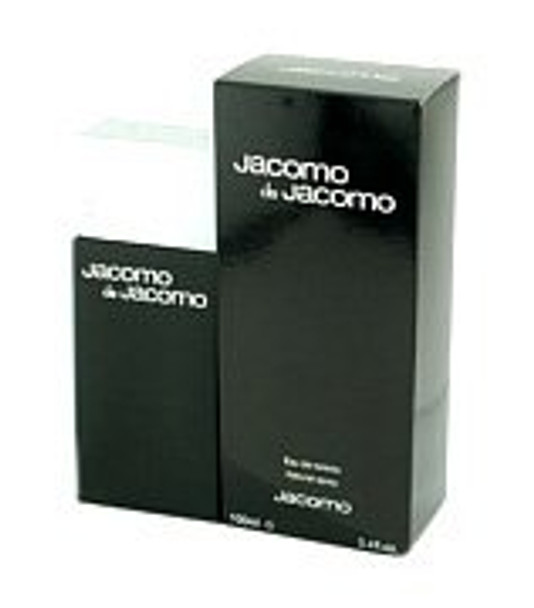 Jacomo De Jacomo By Jacomo For Men. Eau De Toilette Spray 3.3-Ounce Bottle