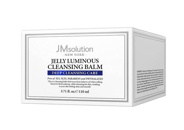 Jmsolution New York Jelly Luminous Cleansing Balm